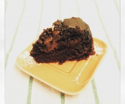 Torta al cacao e barbabietola