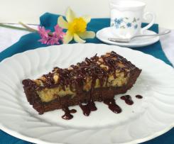 CROSTATA DI RICOTTA E NOCCIOLE