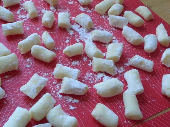 Gnocchi di patate