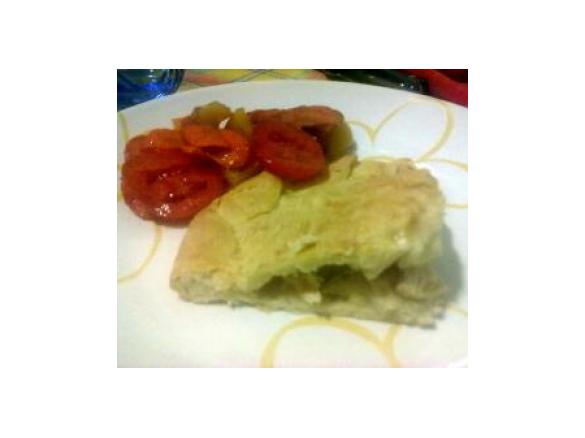 Bocconcini di pollo in crosta di pane