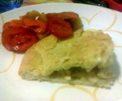 Bocconcini di pollo in crosta di pane