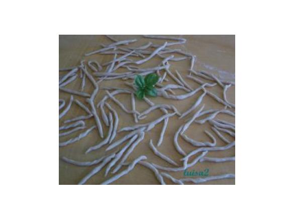 trofie (non perfette)