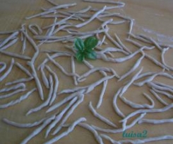 trofie (non perfette)