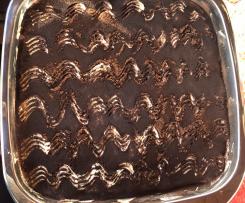 Tiramisù con crema al mascarpone cotta