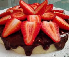 Torta FragolAvaroma  - la magia del vapore contest