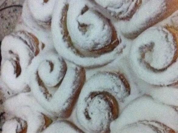 LA MIA TORTA DI ROSE