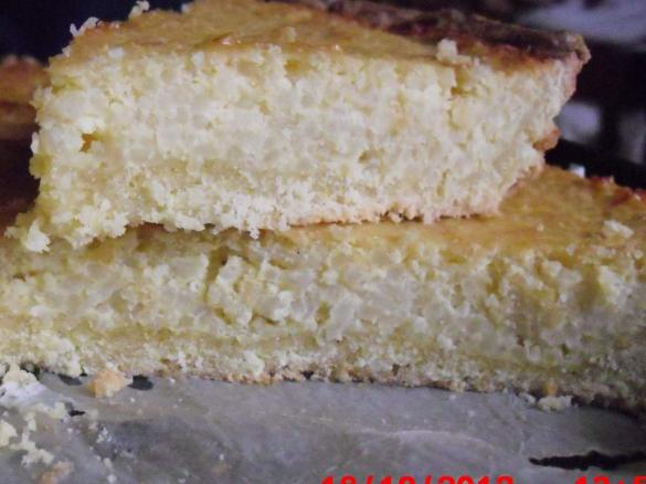 Torta di riso 