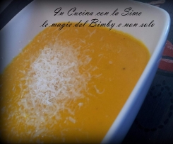 Vellutata di Zucca&Mandorle