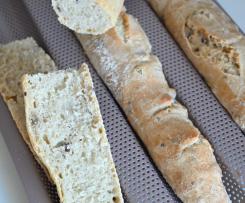 BAGUETTE ALLE OLIVE