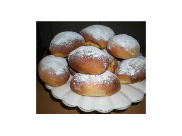 maritozzi di salvatore de riso