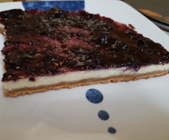 cheescake frutti di bosco