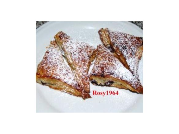 Sfogliatine Dolci Ripiene