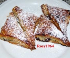 Sfogliatine Dolci Ripiene