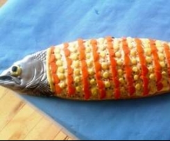 PESCE FINTO TONNATO IN BELLAVISTA x buffet