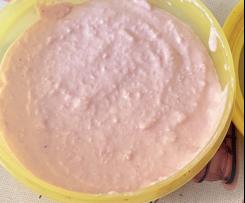 Mousse di prosciutto cotto