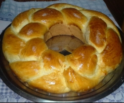 Pan Brioche 