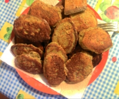 Frittatine di pistacchio (o frittata di pistacchio al Varoma)