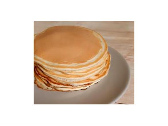 Pancake di albumi (contest ricette energetiche)
