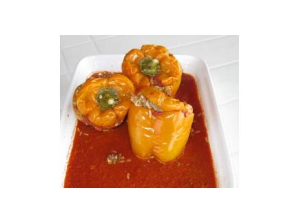 peperoni ripieni danubiani