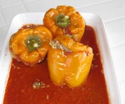 peperoni ripieni danubiani