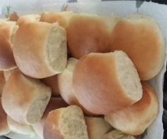 Panini sofficissimi con noci e uvetta