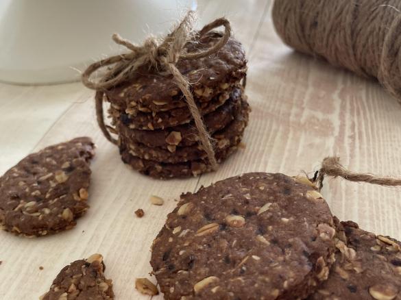 Biscotti tipo "grancereali"