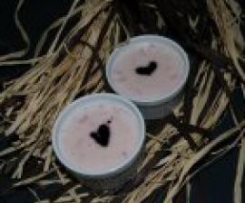 PANNA COTTA ALLO YOUGURT  "silvio"