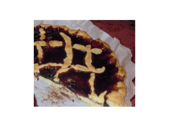 CROSTATA ALLA MARMELLATA