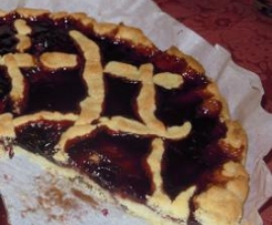 CROSTATA ALLA MARMELLATA