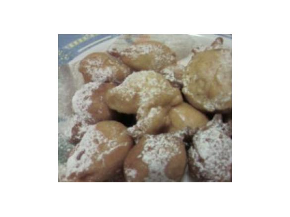 FRITTELLE DOLCI DI ZUCCA