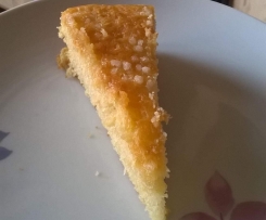 Torta da inzuppo con ricotta