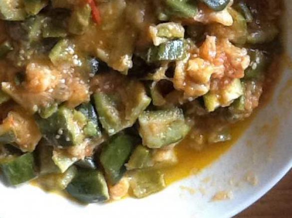 Zucchini alla nonna Maria