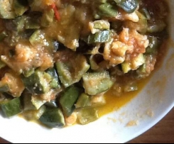 Zucchini alla nonna Maria