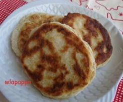 Finte tigelle (riciclo pasta madre)