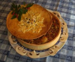 L’ANTREMÉ IN CROSTA