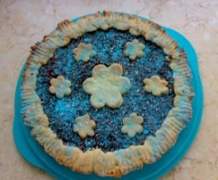 Crostata marmellata e cioccolato