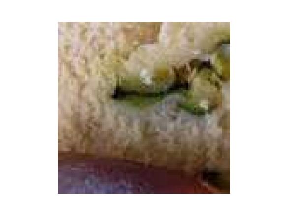 Pan brioche alle zucchine