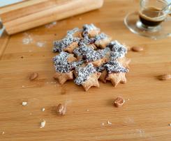 Biscotti mandorle e cioccolato di Marco Bianchi