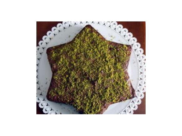 Torta al pistacchio