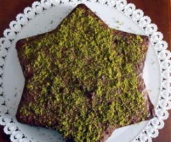 Torta al pistacchio