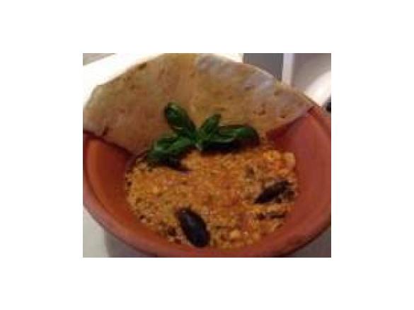 Fregola Sarda alla marinara