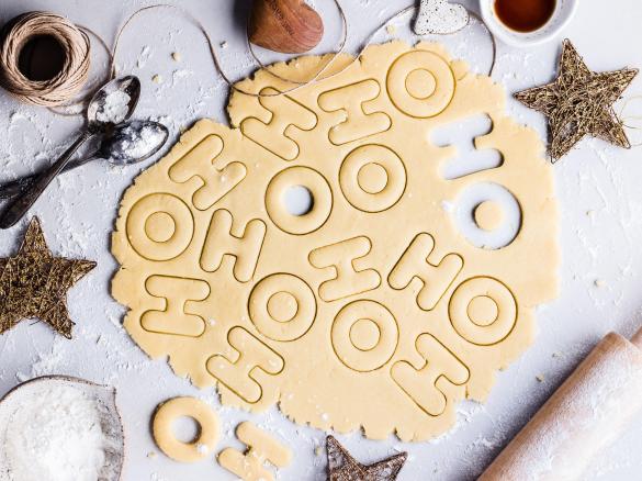 Ricetta per un sereno Natale