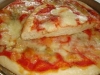 pizza soffice con lievito madre
