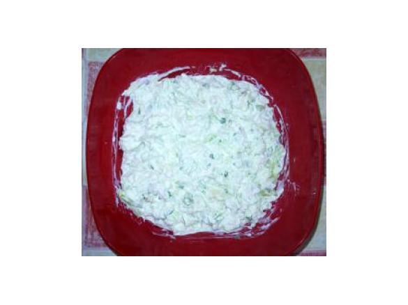 INSALATA DI POLLO E SEDANO