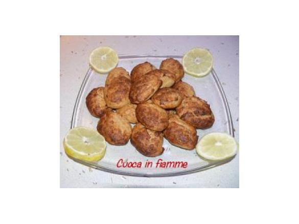 Polpette tonno e ricotta