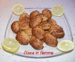 Polpette tonno e ricotta