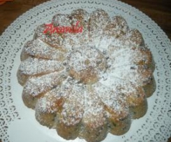 Torta di mandorle in "FIORE"