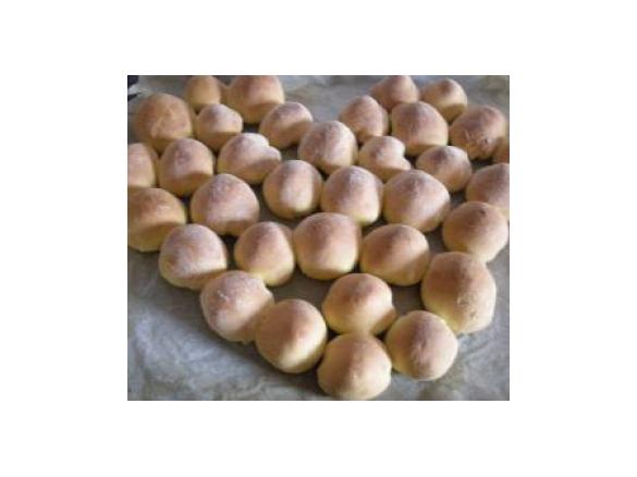 Cuore salato per San Valentino