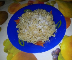 RISOTTO ALLE ZUCCHINE