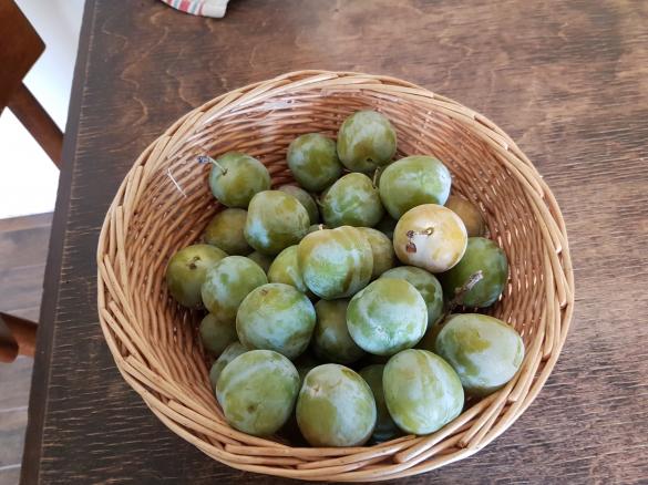 Marmellata Regina Claudia